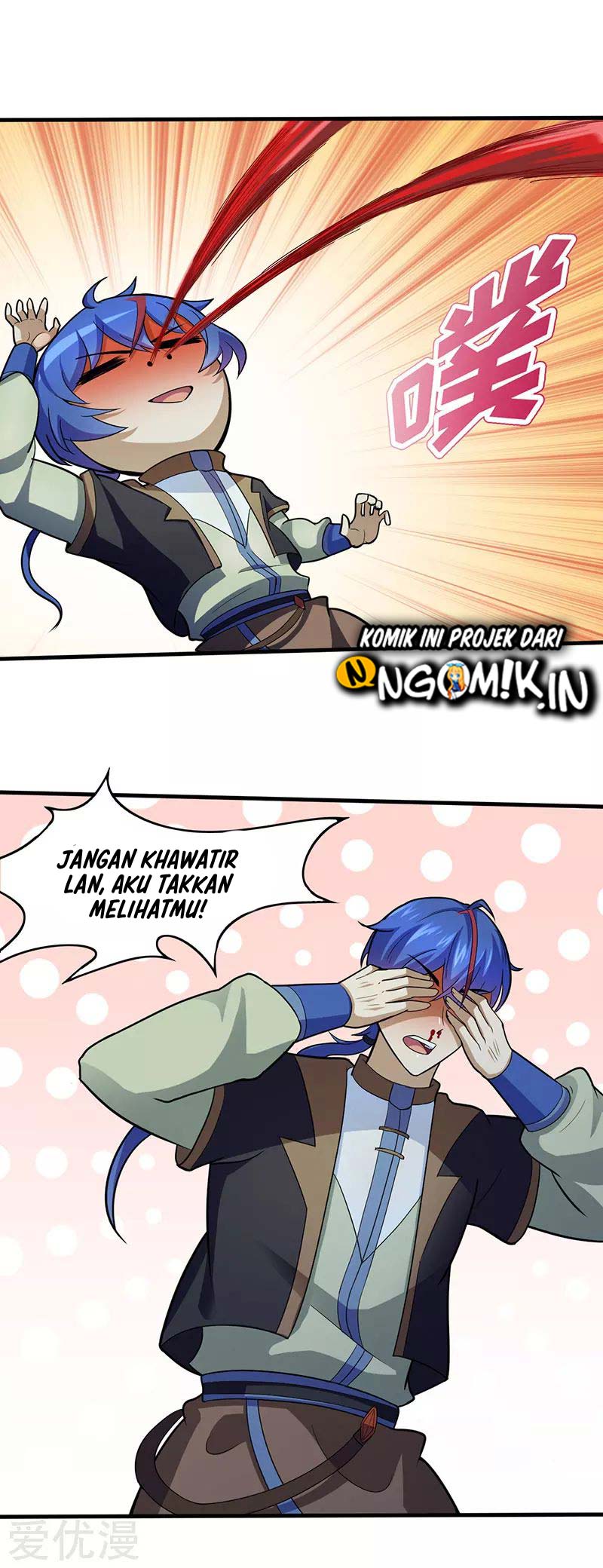 Martial Arts Reigns Chapter 106 Gambar 18